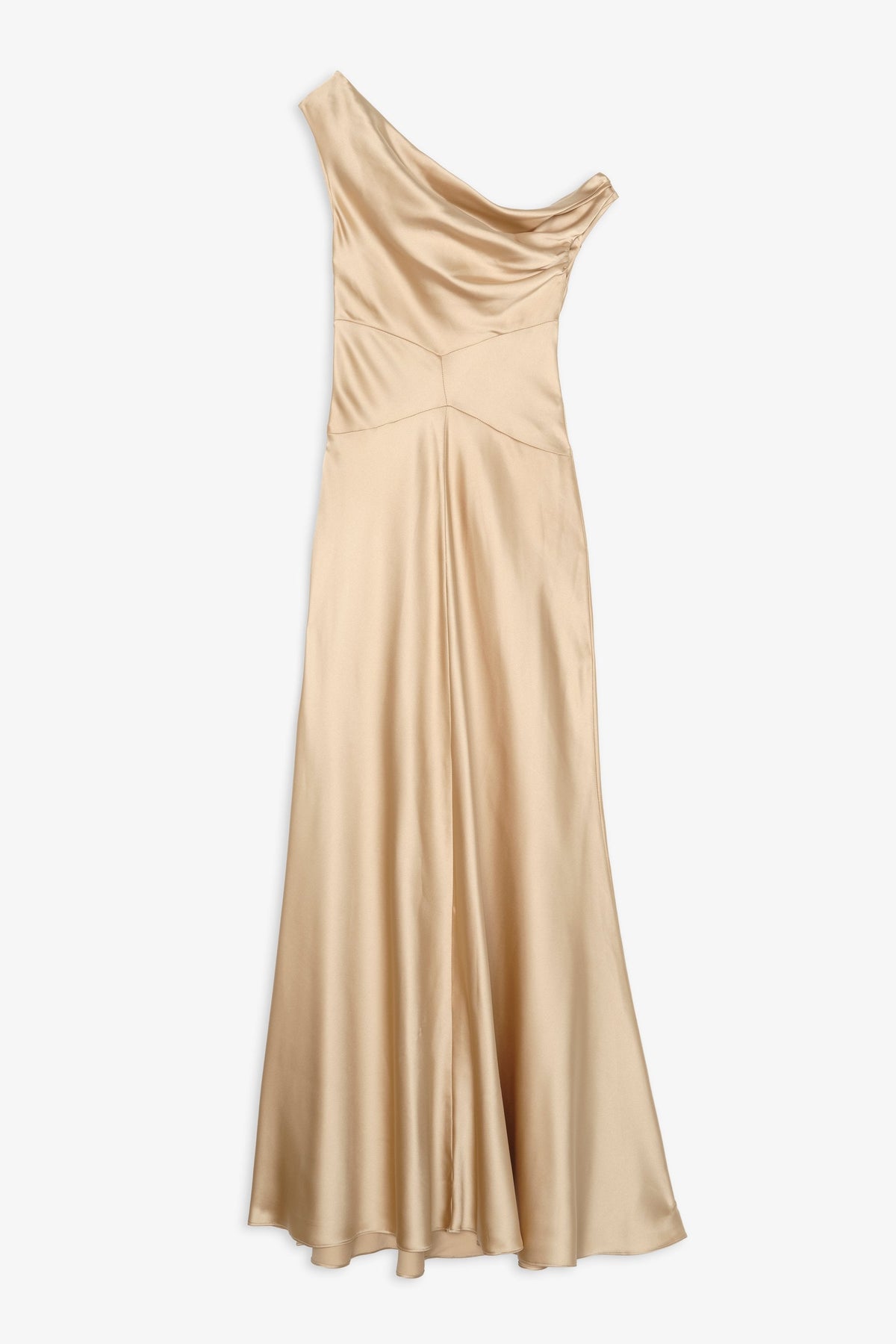 Alexandria Maxi Dress - Beige