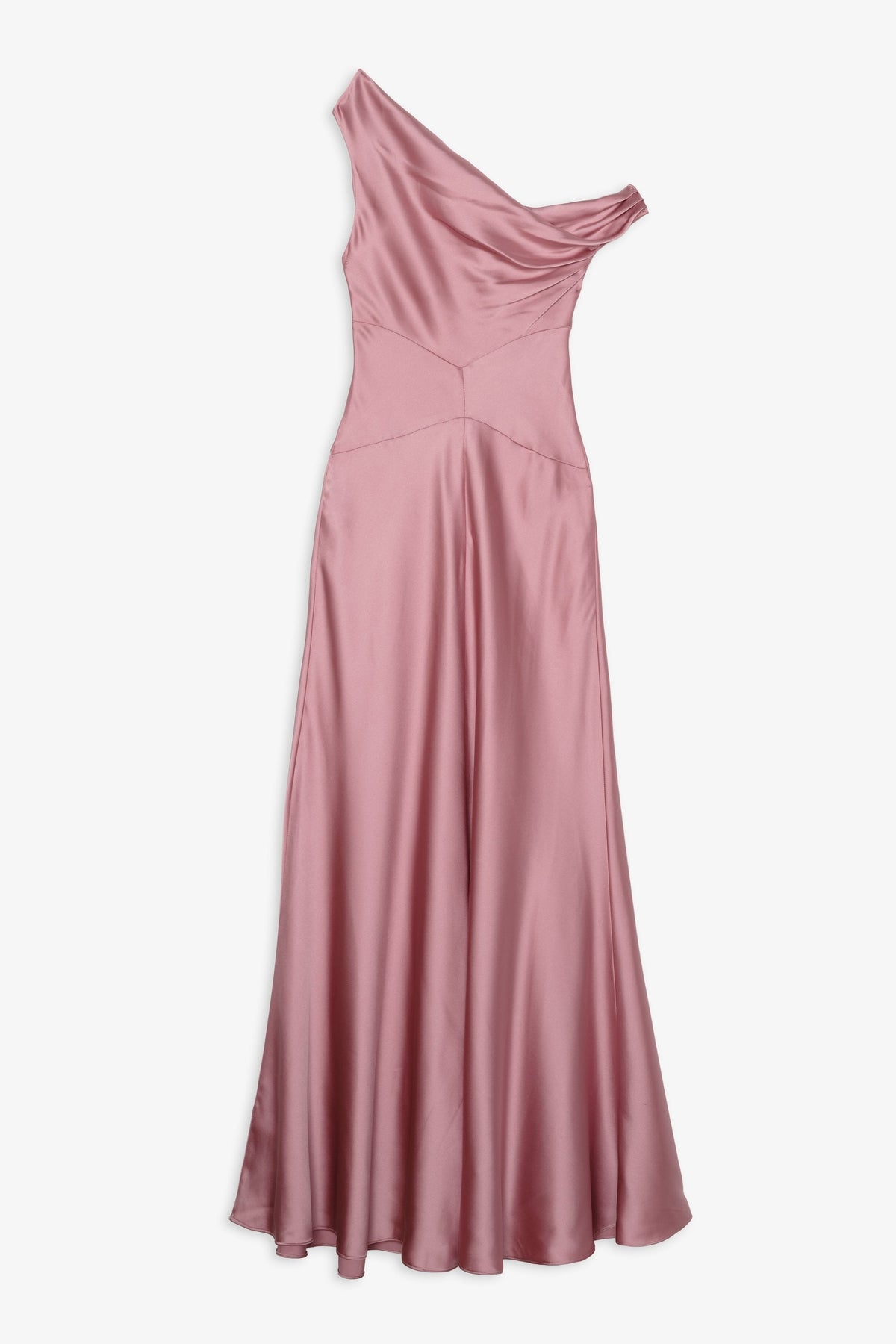 Alexandria Maxi Dress - Rose