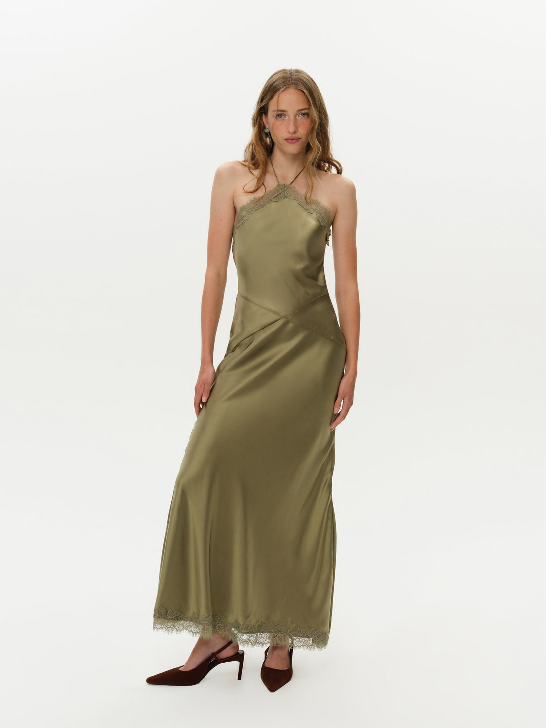 Jessica Maxi Dress