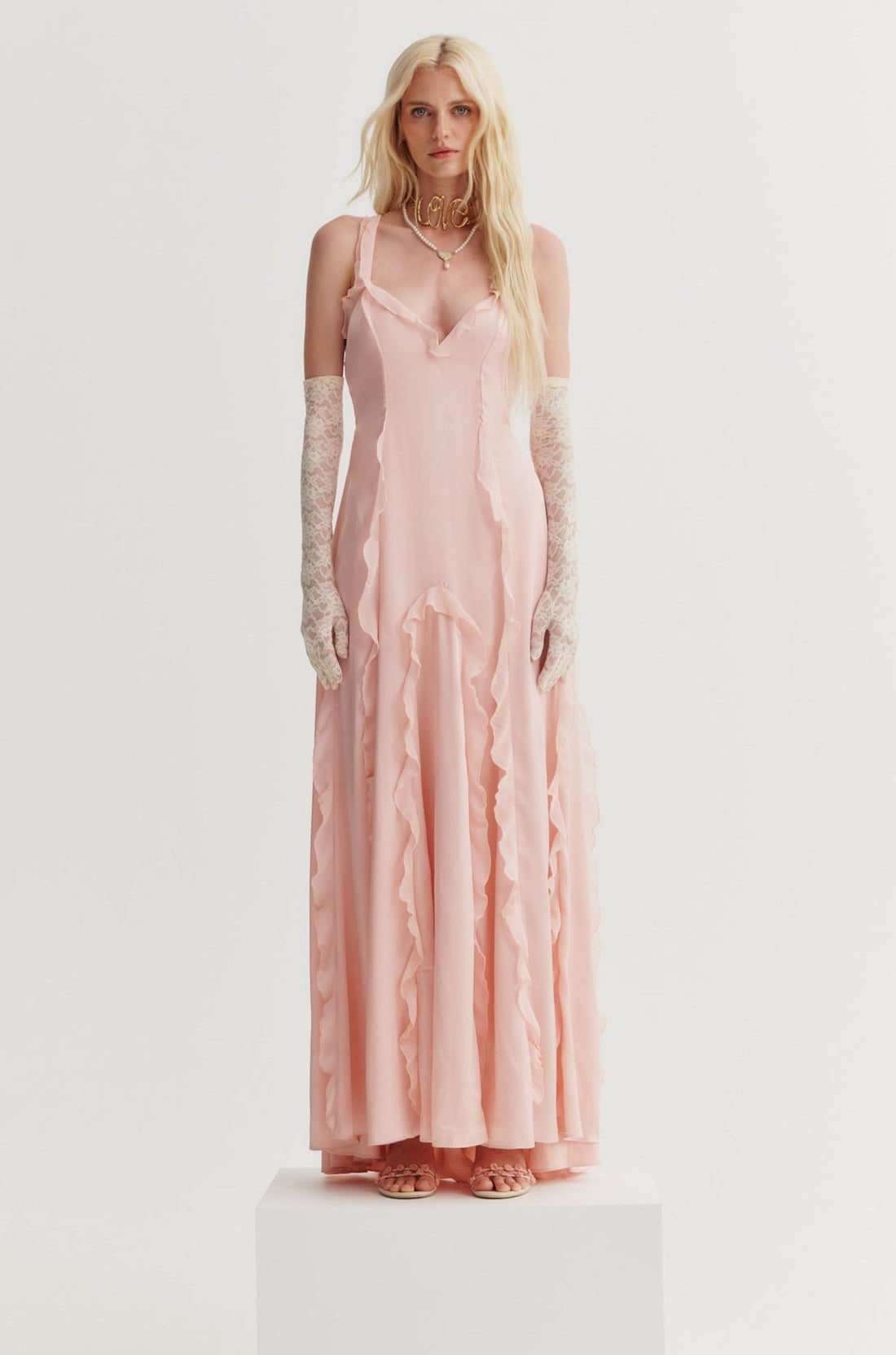 Leonie Gown