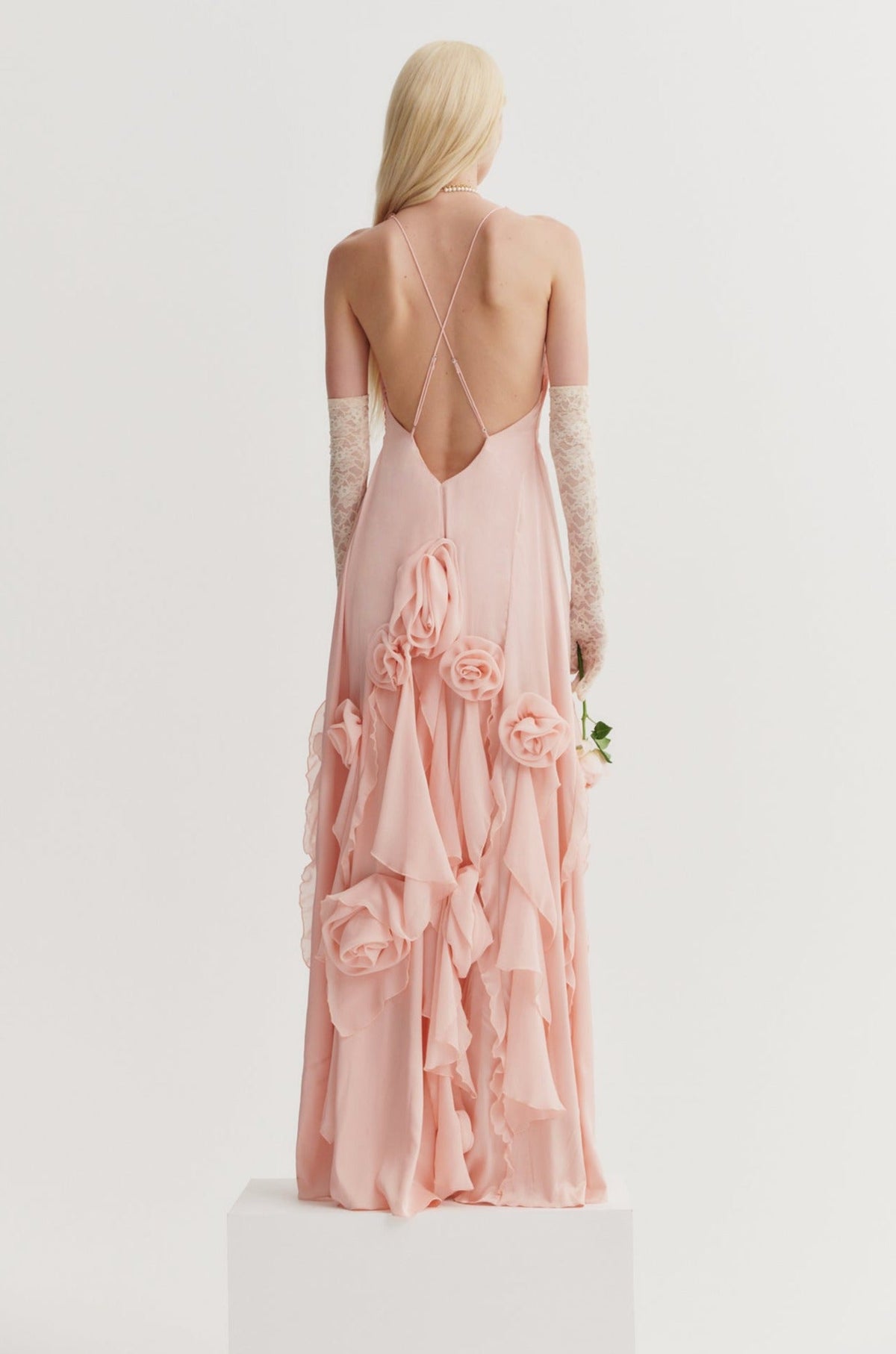 Leonie Gown - Pink
