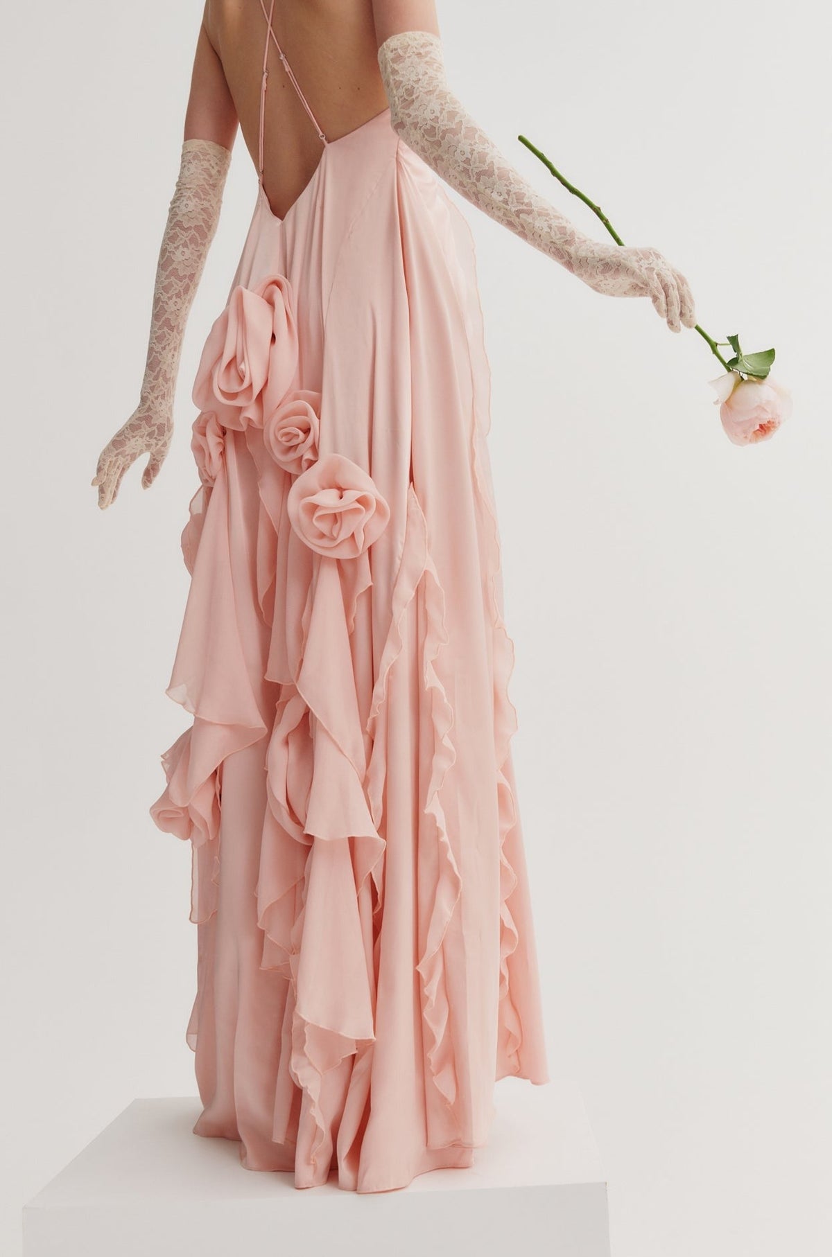 Leonie Gown - Pink