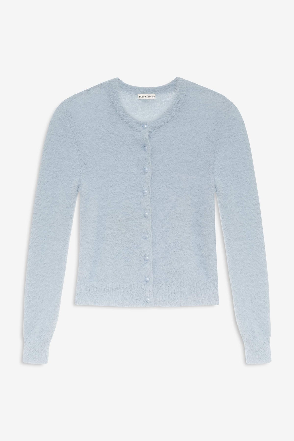 Belinda Cardigan - Blue