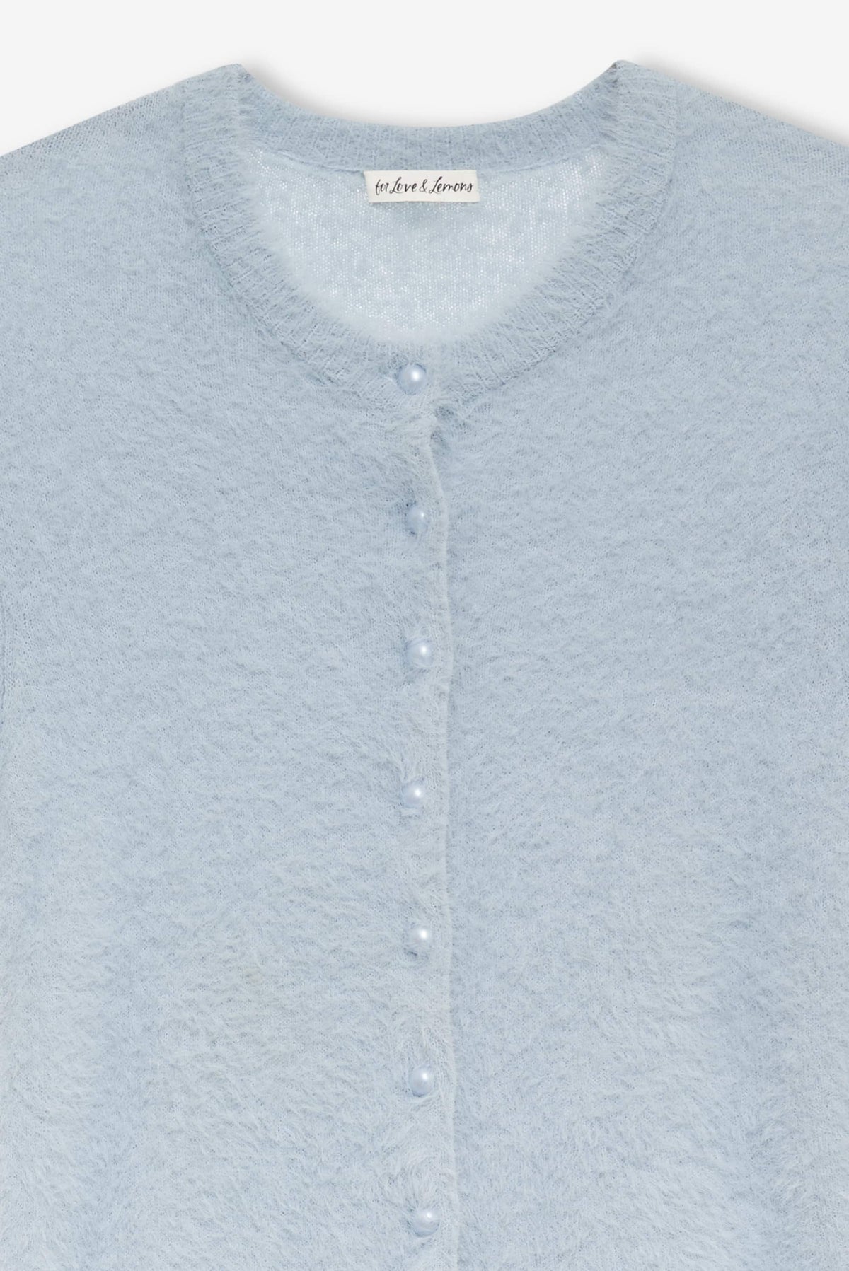 Belinda Cardigan - Blue