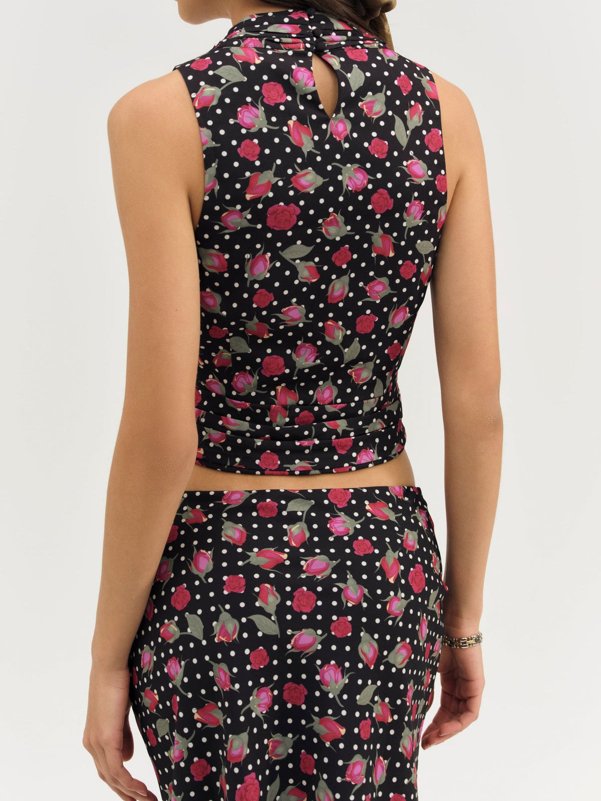 Betty Bud Top - Black