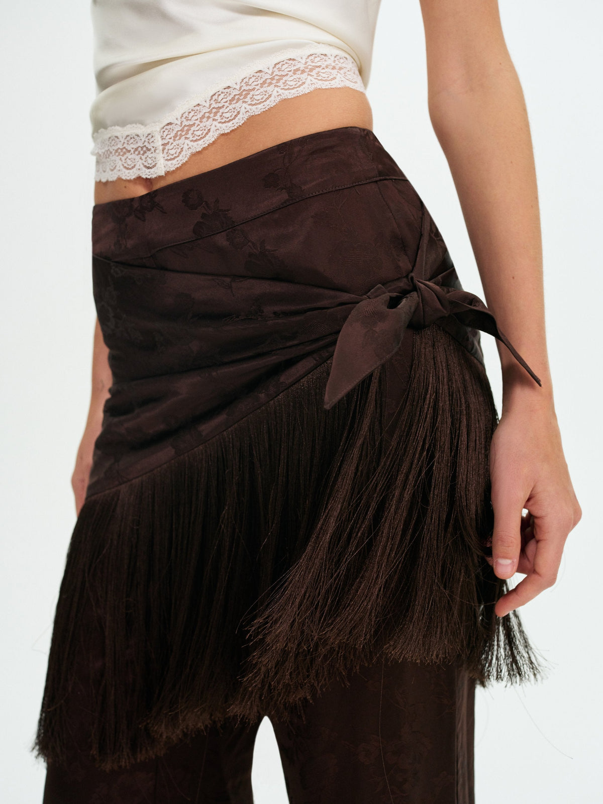 Sierra Pants - Dark Brown
