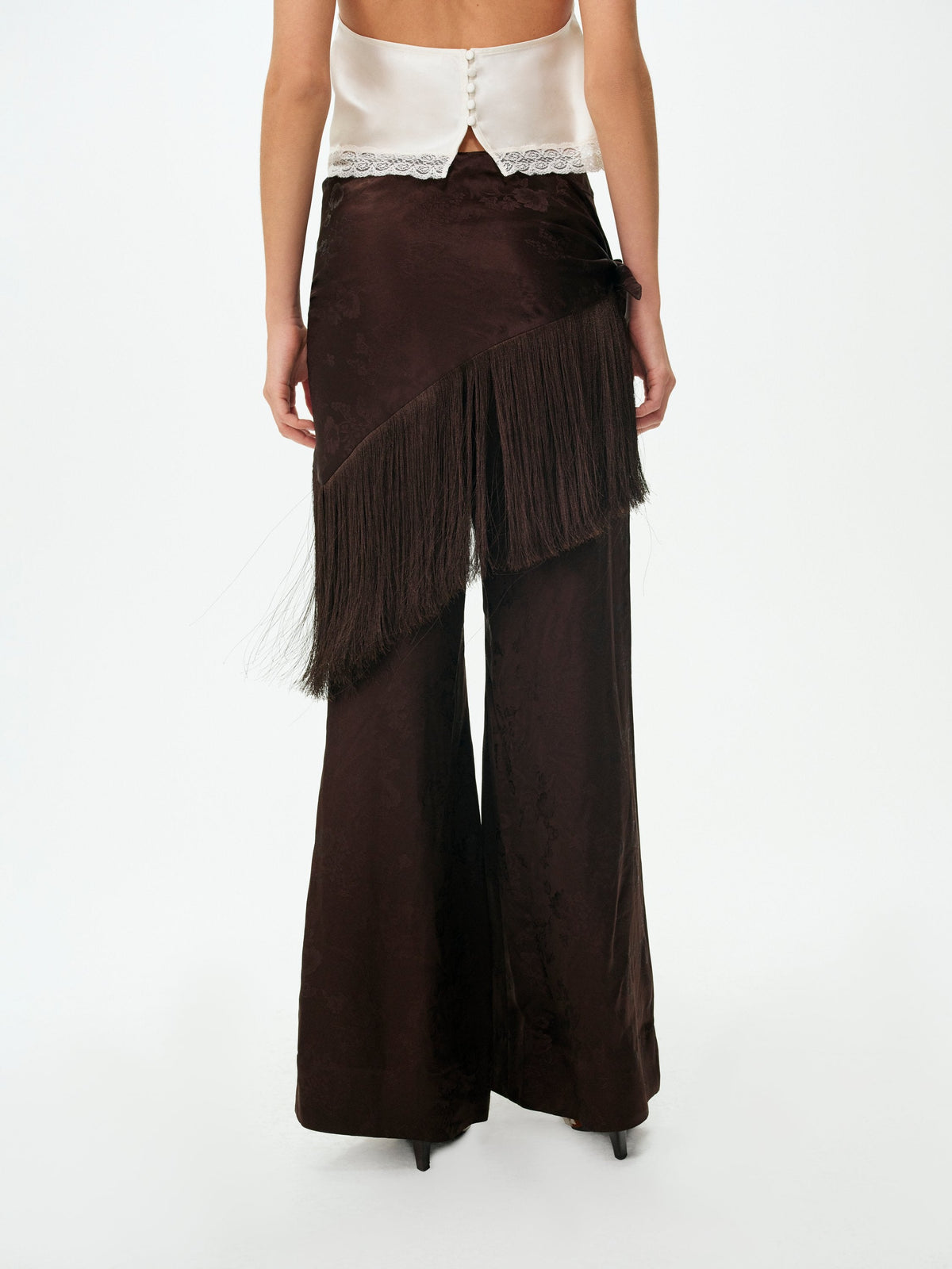 Sierra Pants - Dark Brown