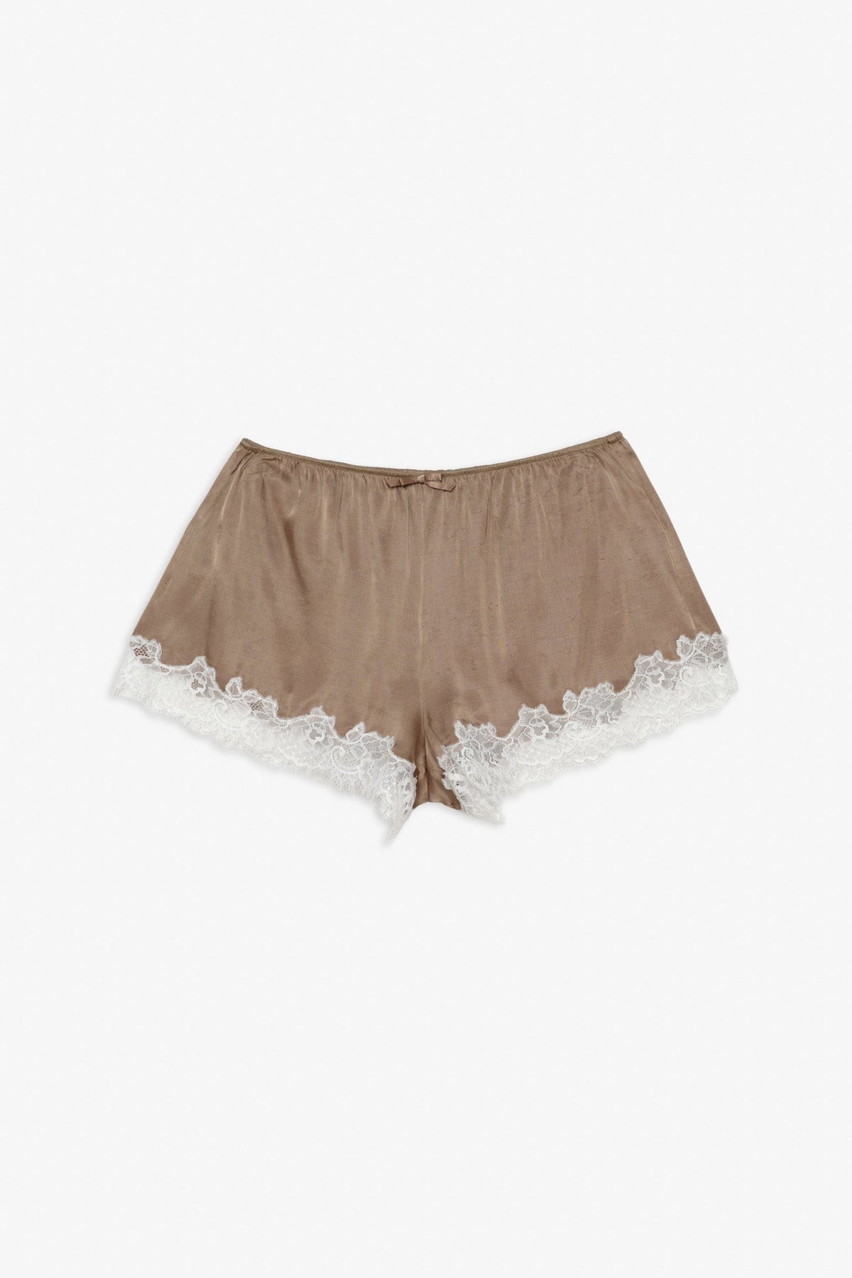Luna Shorts - Brown