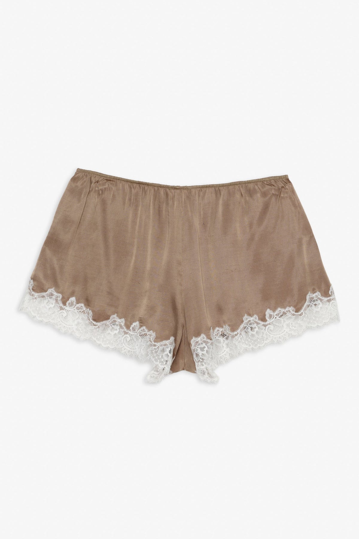 Luna Shorts - Brown