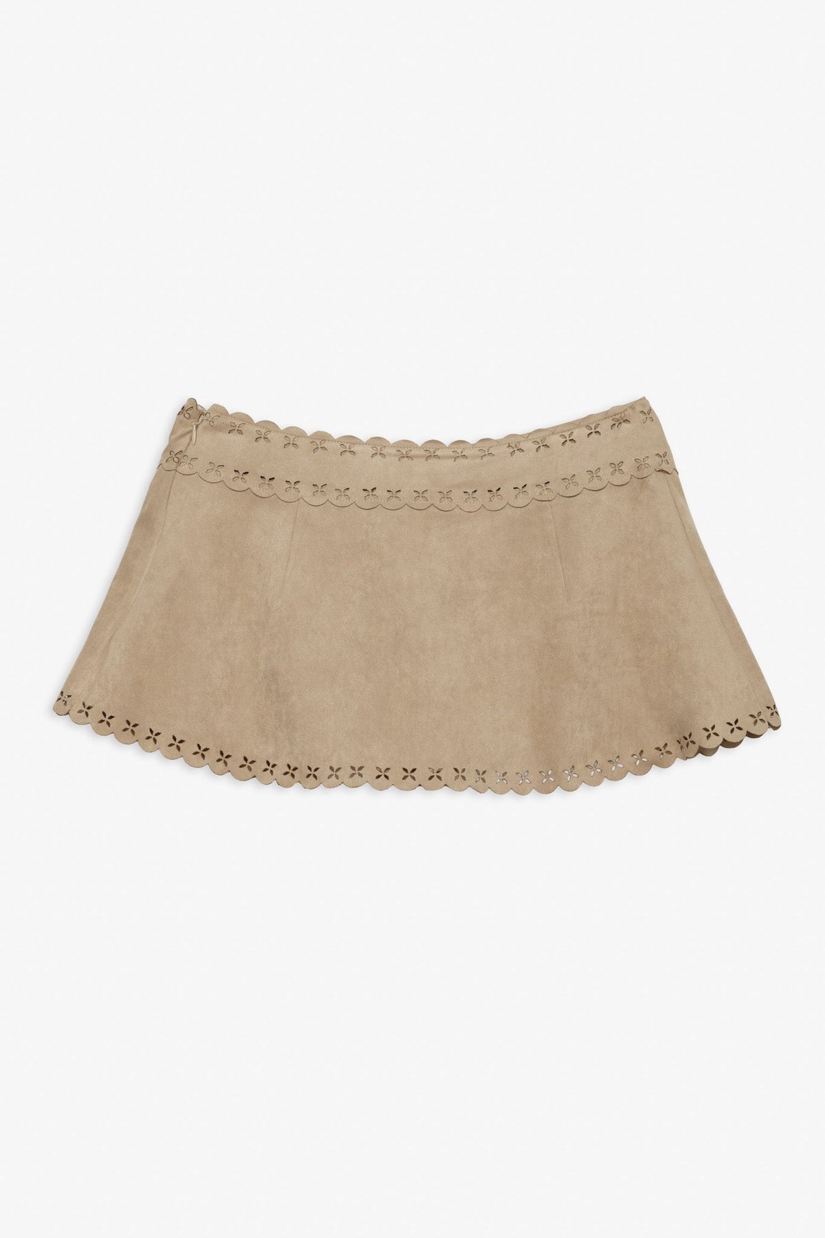 Mellie Shorts - Tan