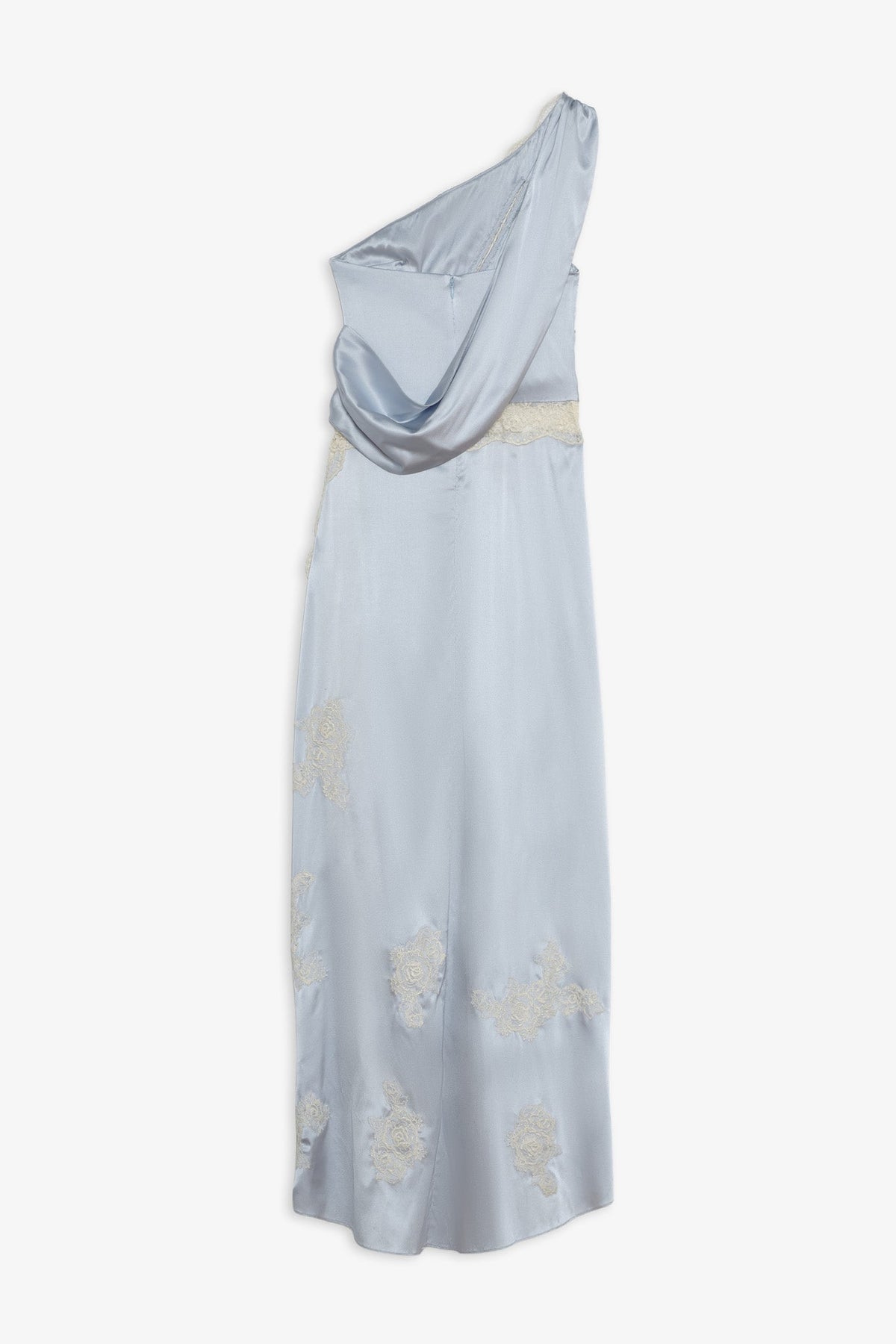 Serita Maxi Dress - Baby Blue