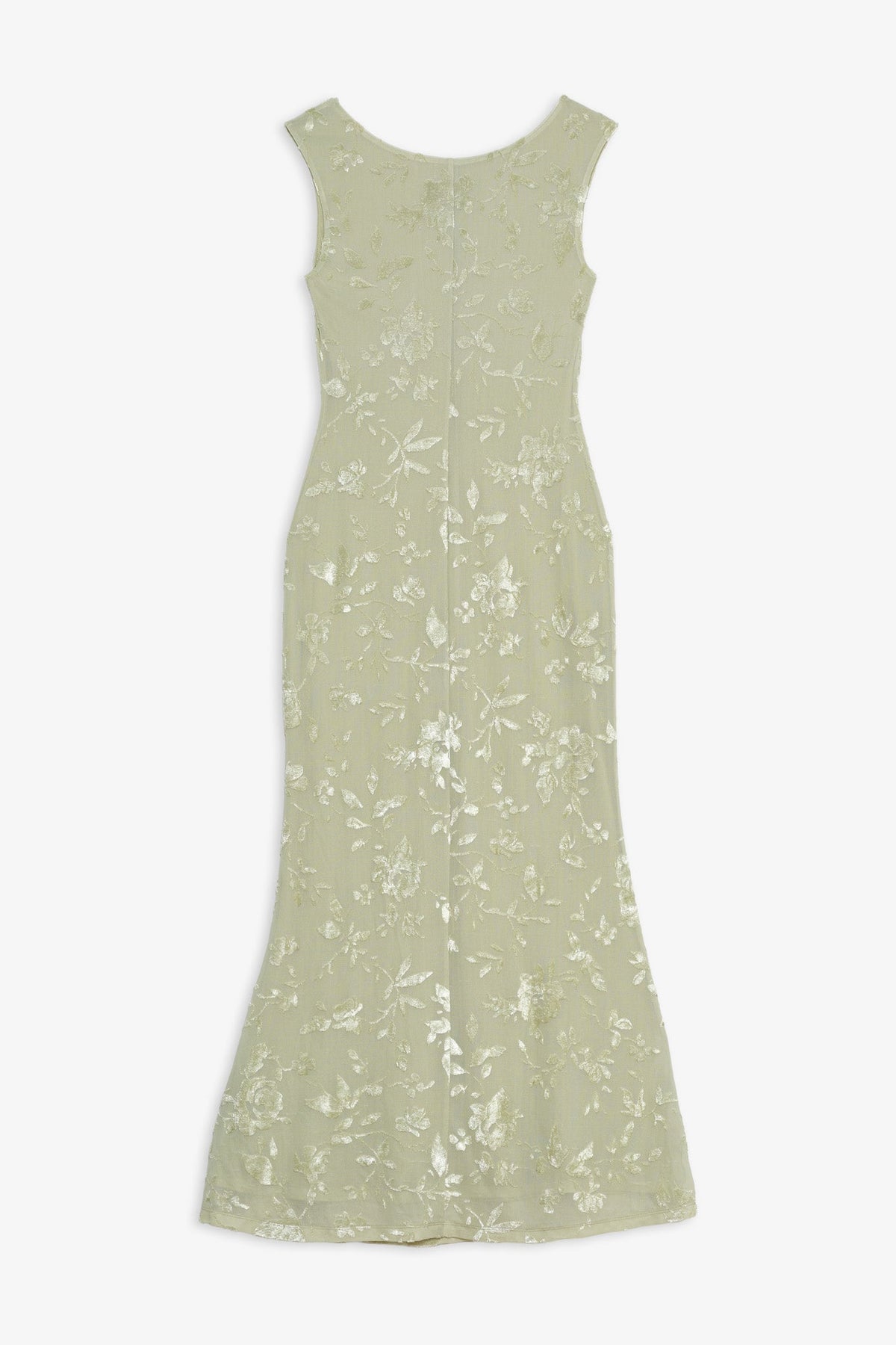 Limesicle Maxi Dress - Green