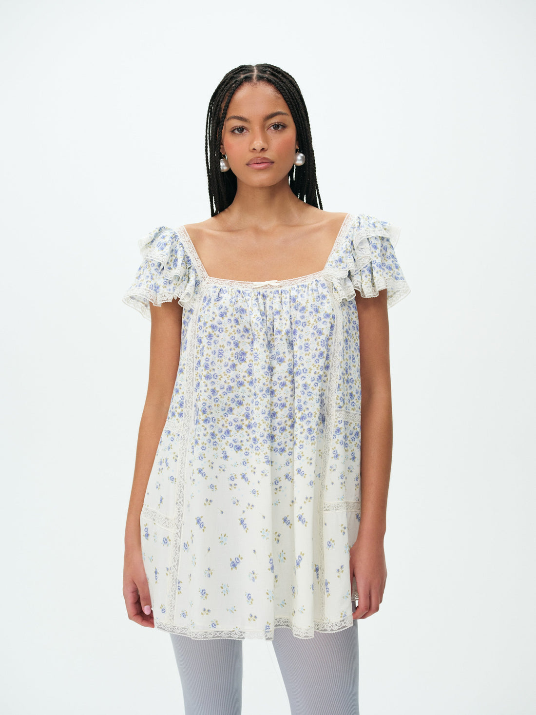 Tasha Mini Dress