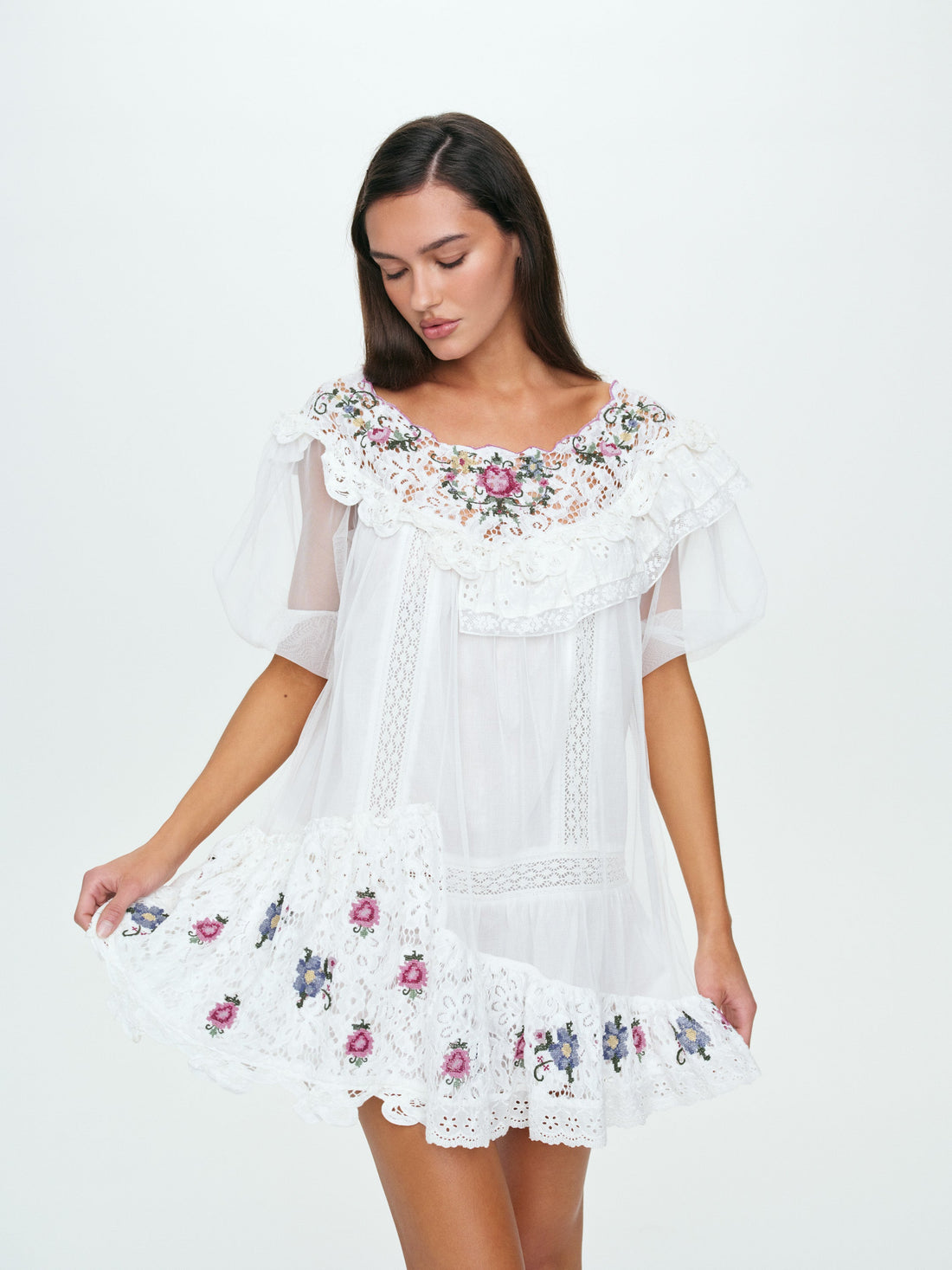 Kelly Mini Dress