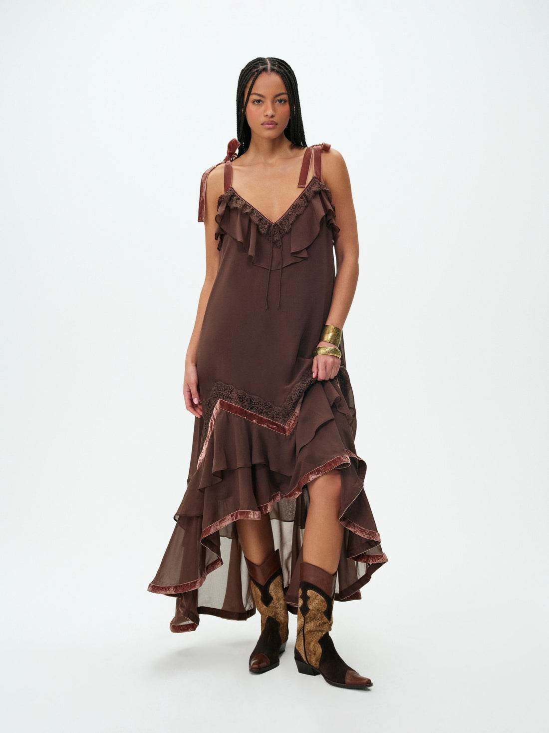 Layla Maxi Dress
