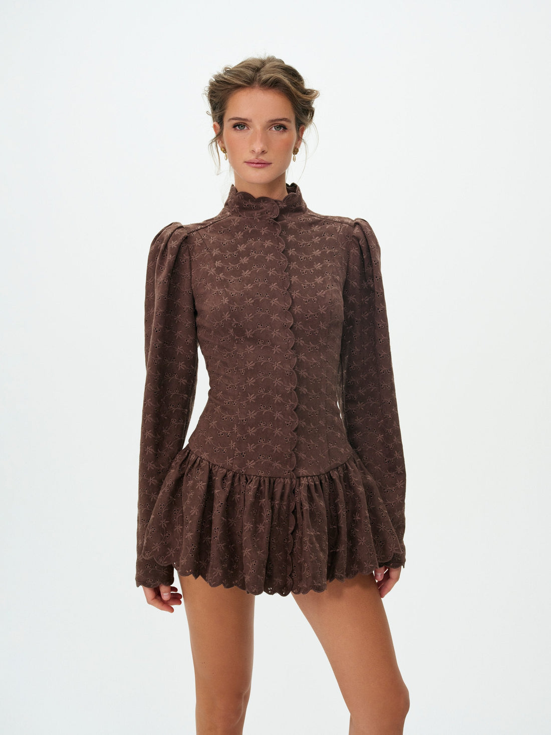 Sandy Mini Dress