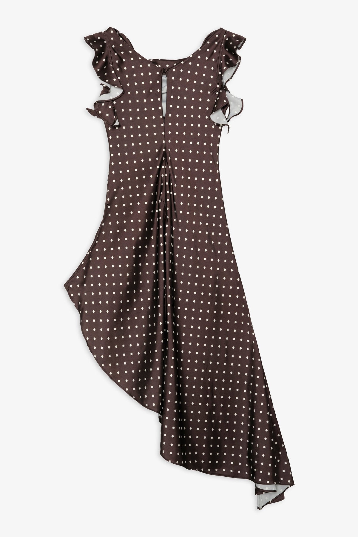 Lani Maxi Dress - Brown