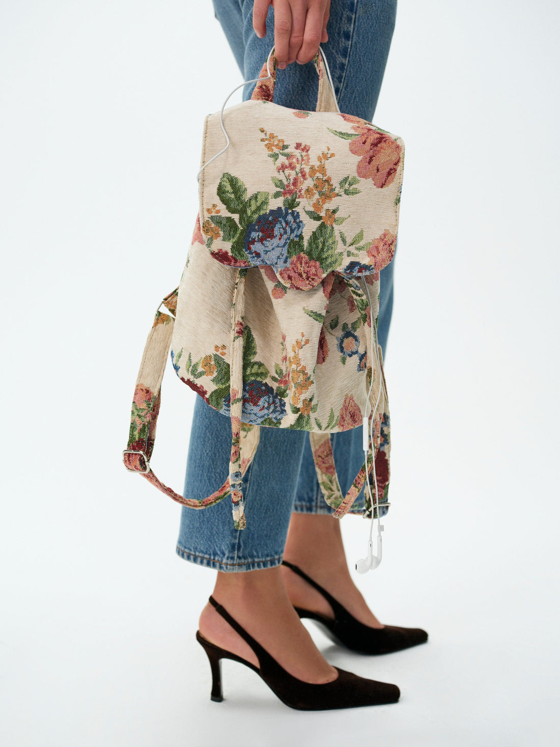 Betsy Floral Backpack
