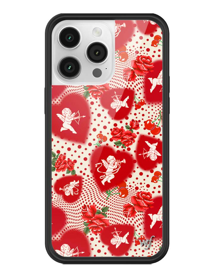 Cupid Dot iPhone Case - 