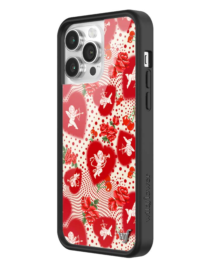 Cupid Dot iPhone Case - 