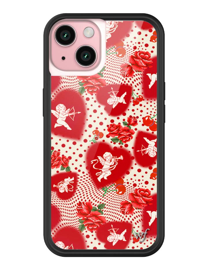Cupid Dot iPhone Case - 