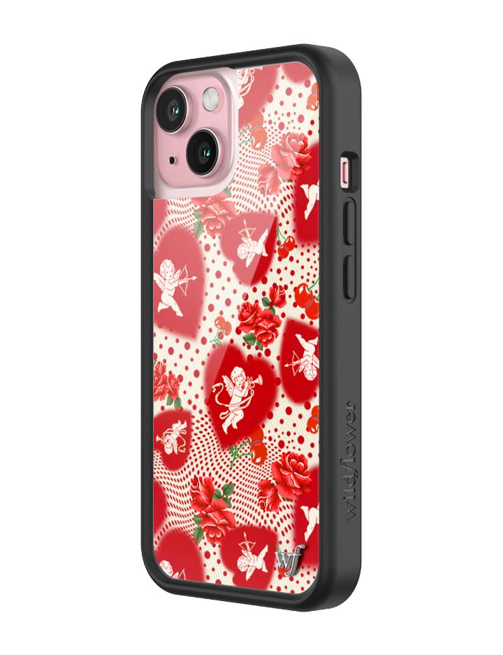 Cupid Dot iPhone Case - 