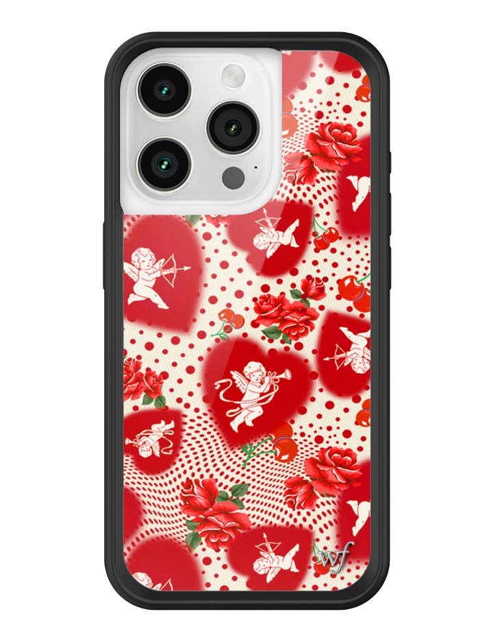 Cupid Dot iPhone Case - 