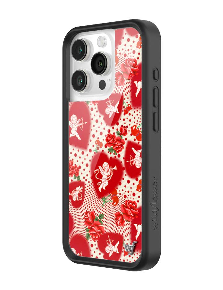 Cupid Dot iPhone Case - 