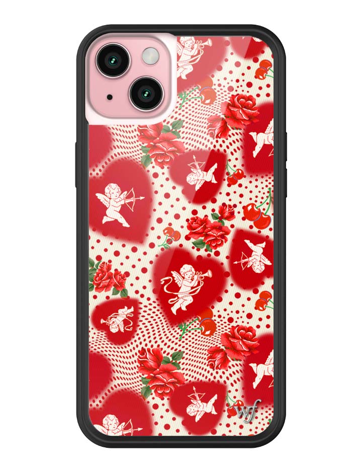 Cupid Dot iPhone Case - 
