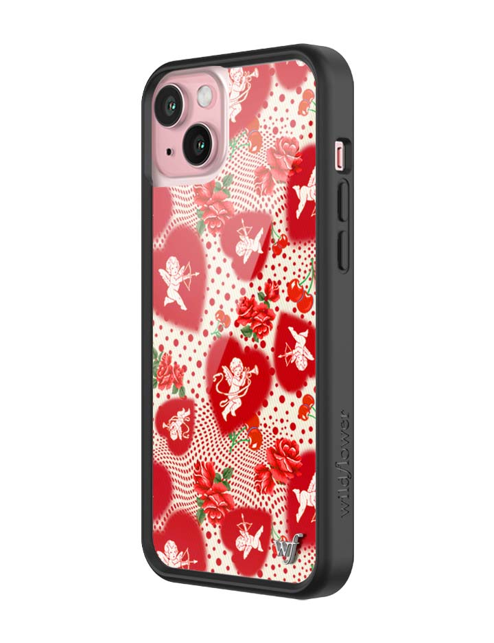Cupid Dot iPhone Case - 