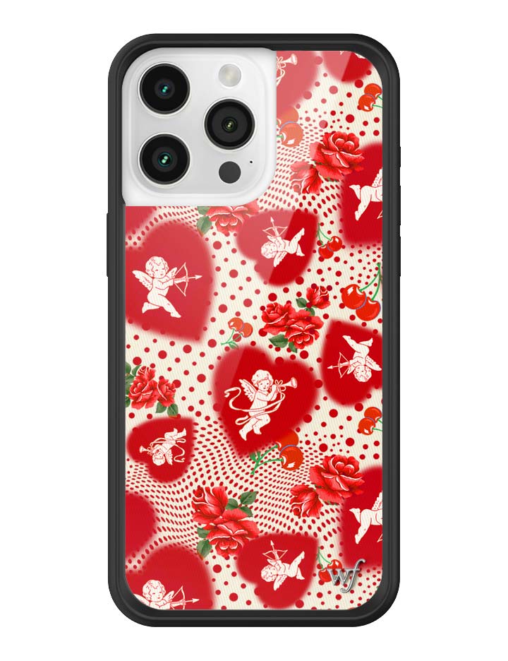 Cupid Dot iPhone Case - 