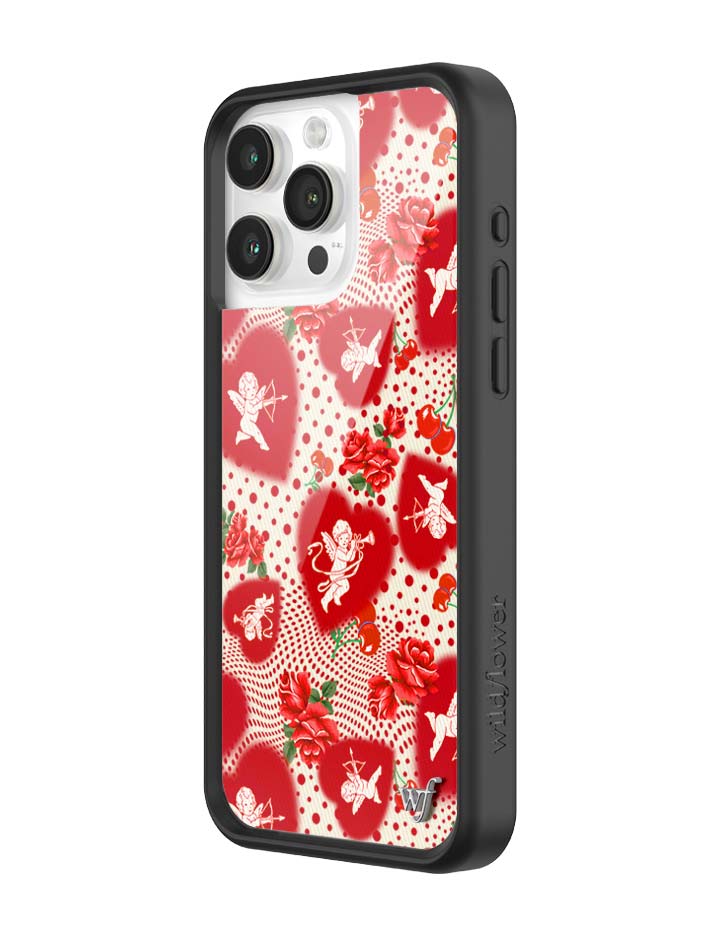 Cupid Dot iPhone Case - 