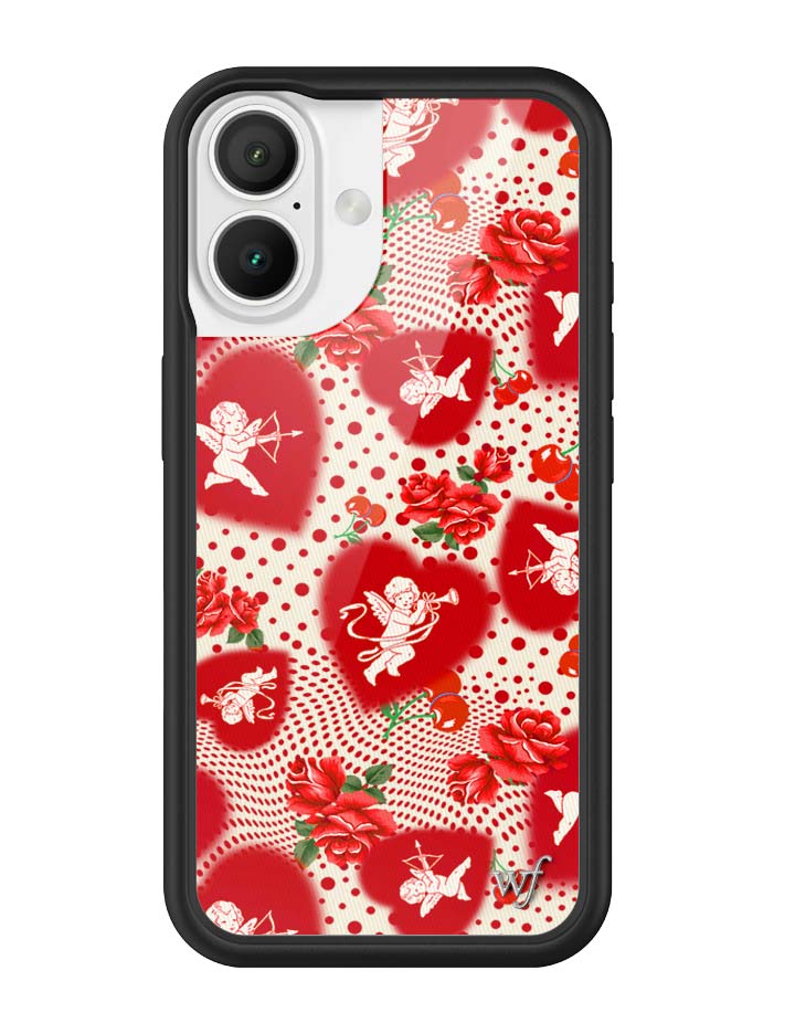 Cupid Dot iPhone Case - 
