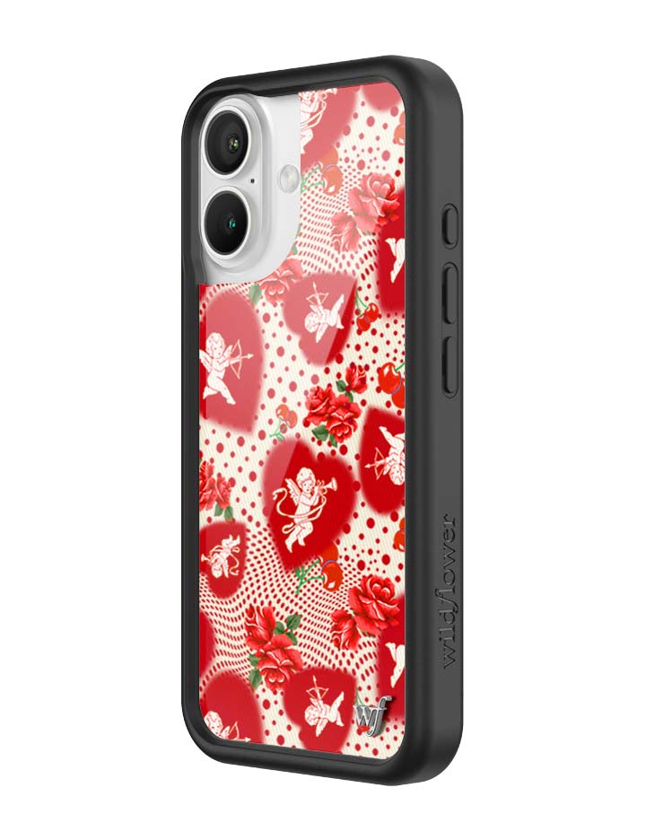 Cupid Dot iPhone Case - 
