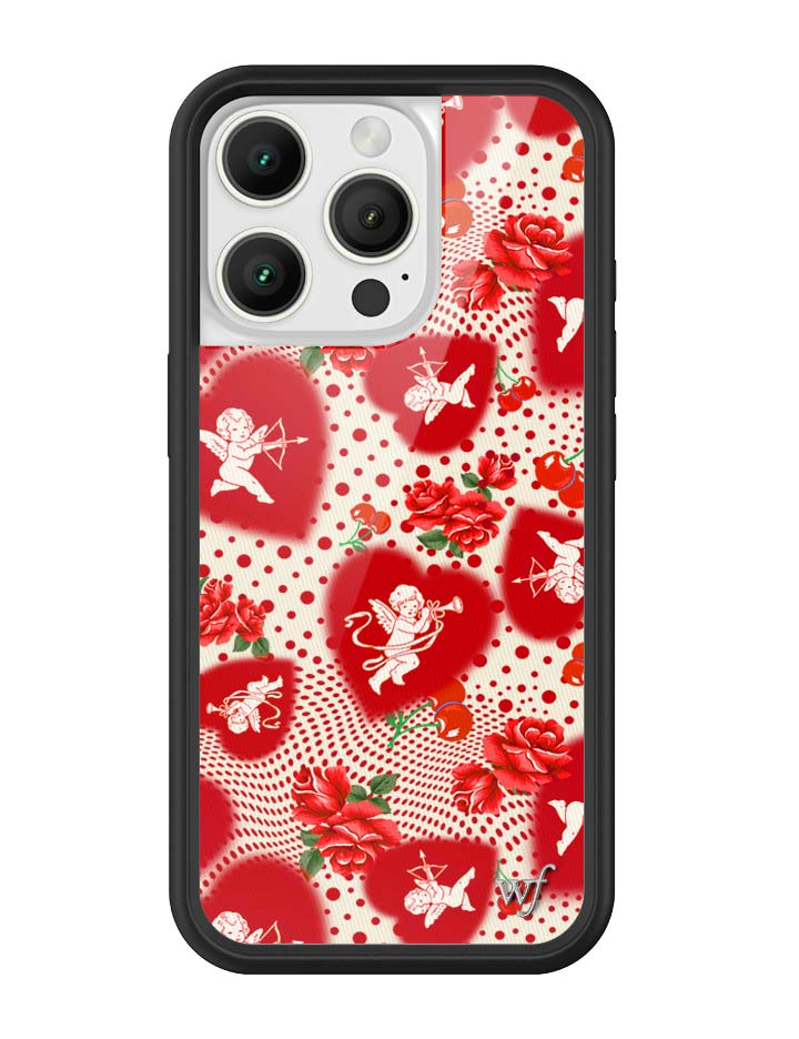 Cupid Dot iPhone Case - 
