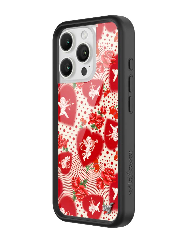 Cupid Dot iPhone Case - 