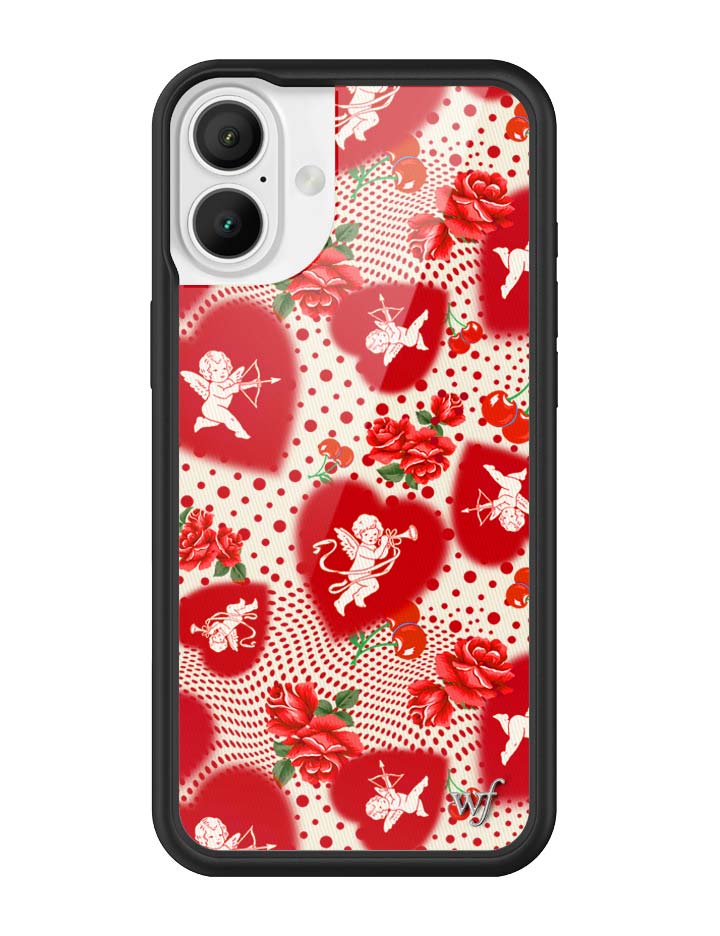 Cupid Dot iPhone Case - 