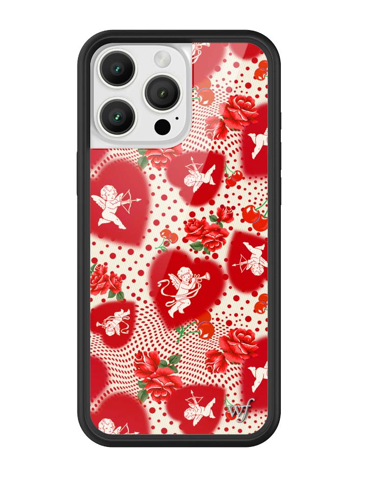Cupid Dot iPhone Case - 