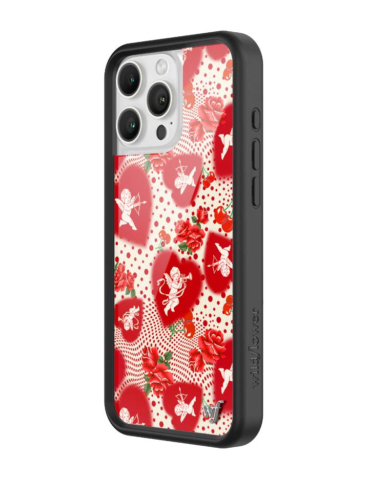 Cupid Dot iPhone Case - 