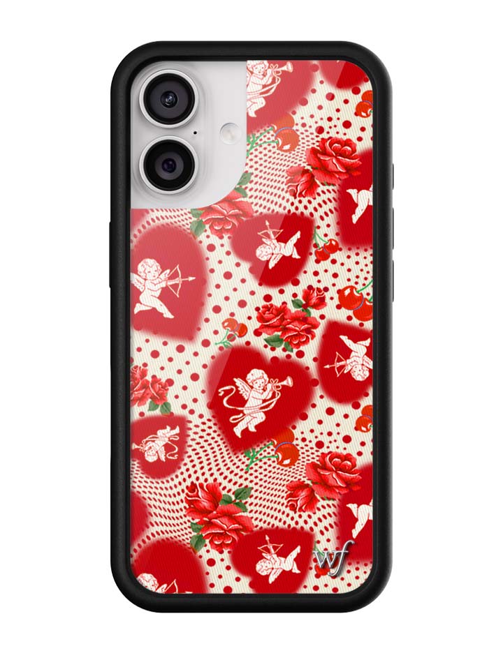 Cupid Dot iPhone Case - 