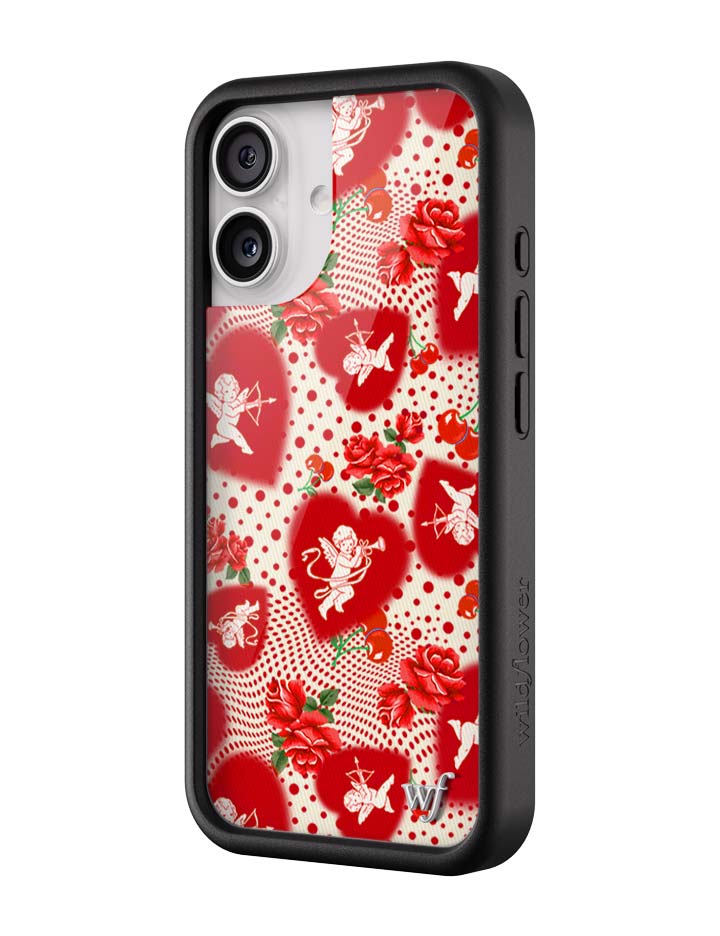Cupid Dot iPhone Case - 