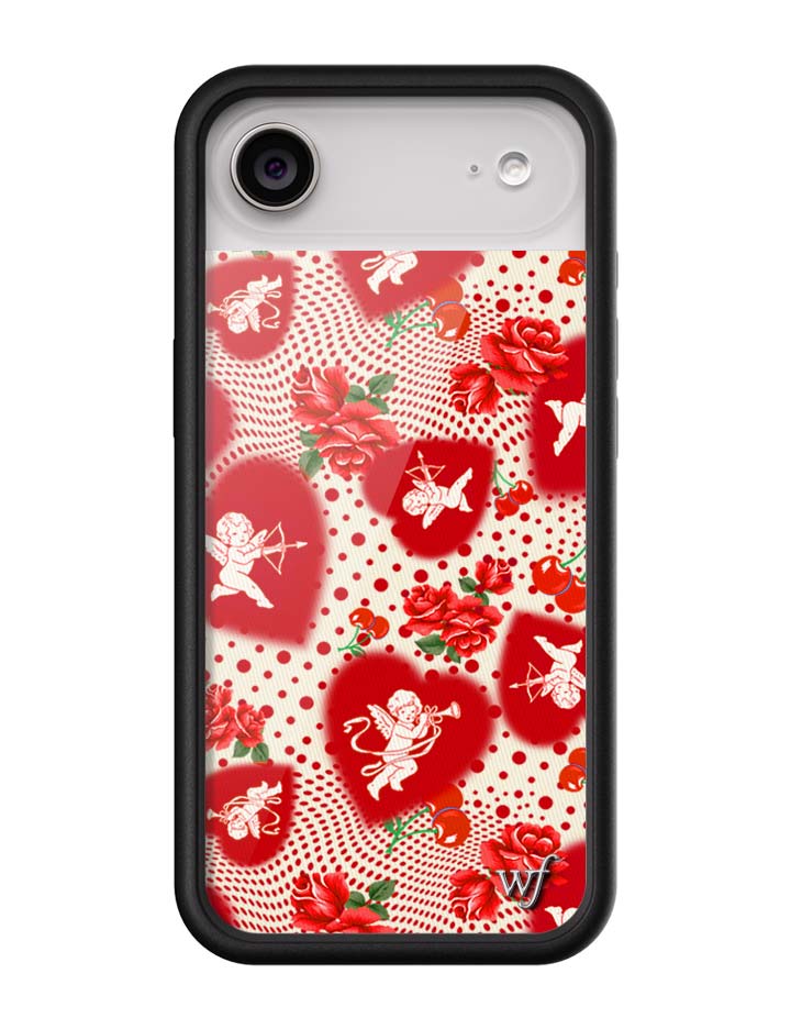 Cupid Dot iPhone Case - 