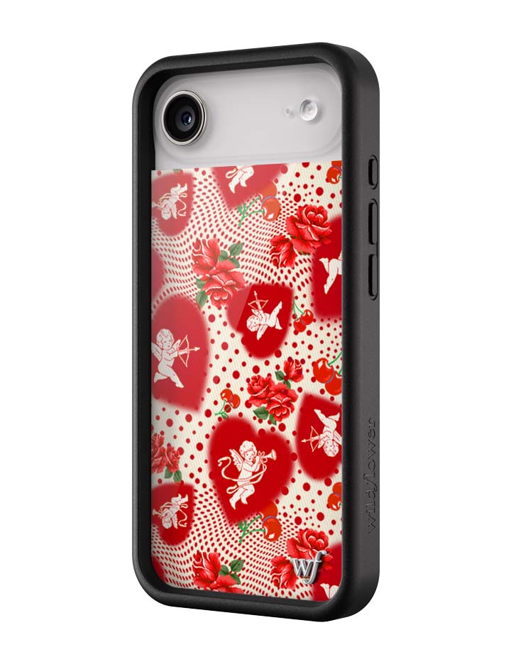 Cupid Dot iPhone Case - 