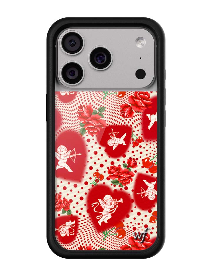Cupid Dot iPhone Case - 