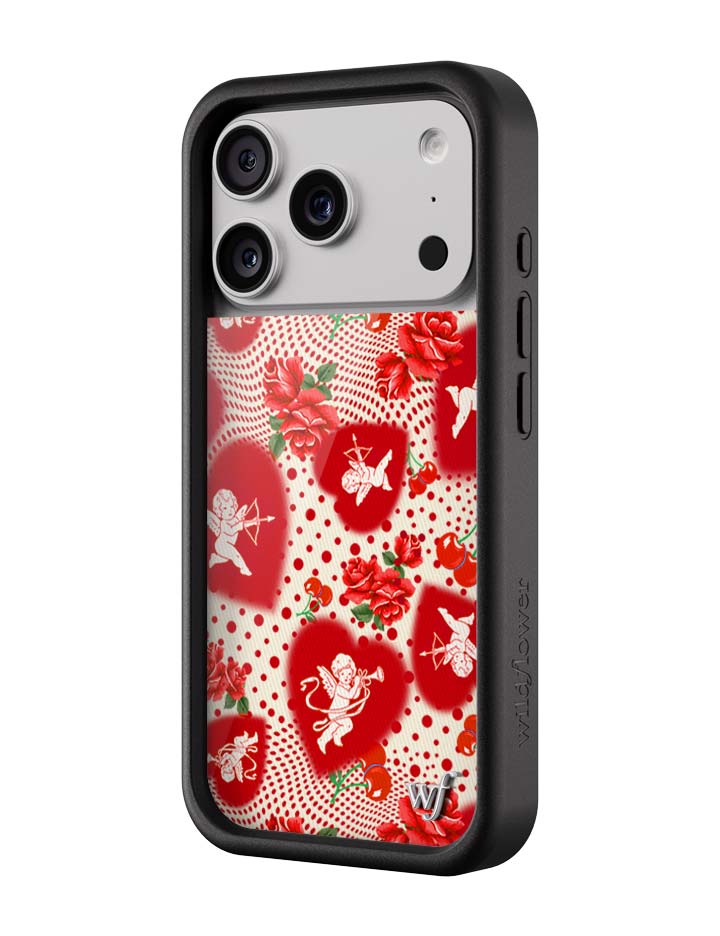 Cupid Dot iPhone Case - 