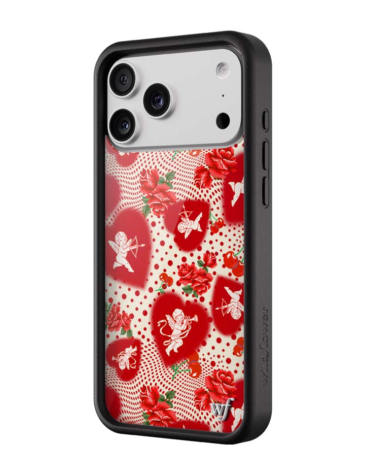 Cupid Dot iPhone Case - 