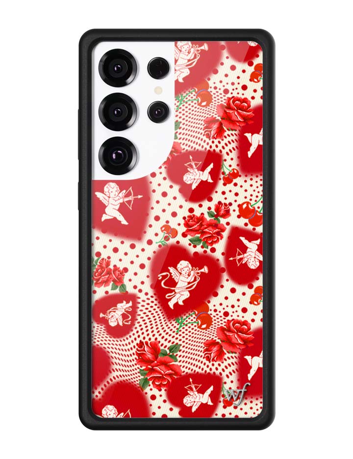 Cupid Dot Samsung Galaxy Case - Default