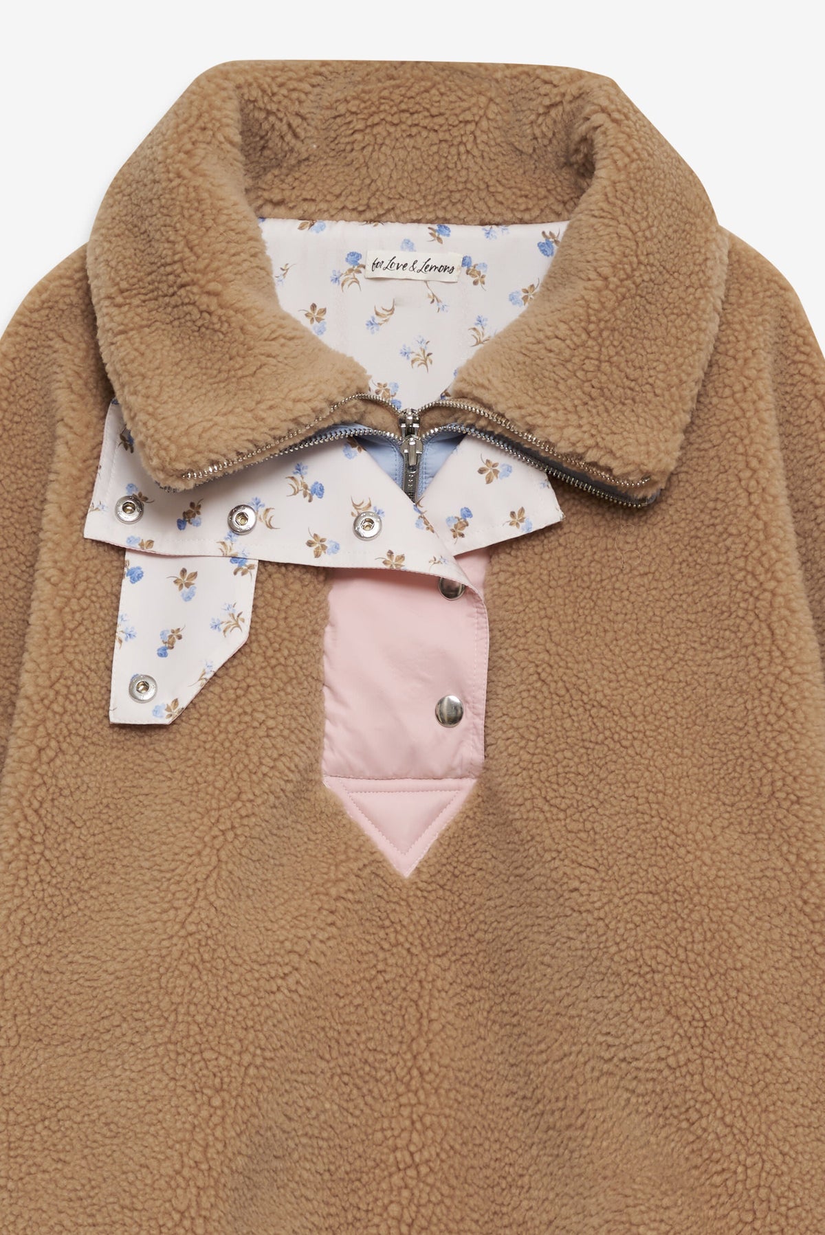 Caitlyn Pullover Sweater - CAMEL