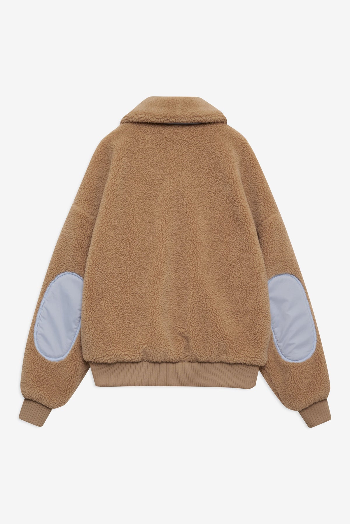 Caitlyn Pullover Sweater - CAMEL