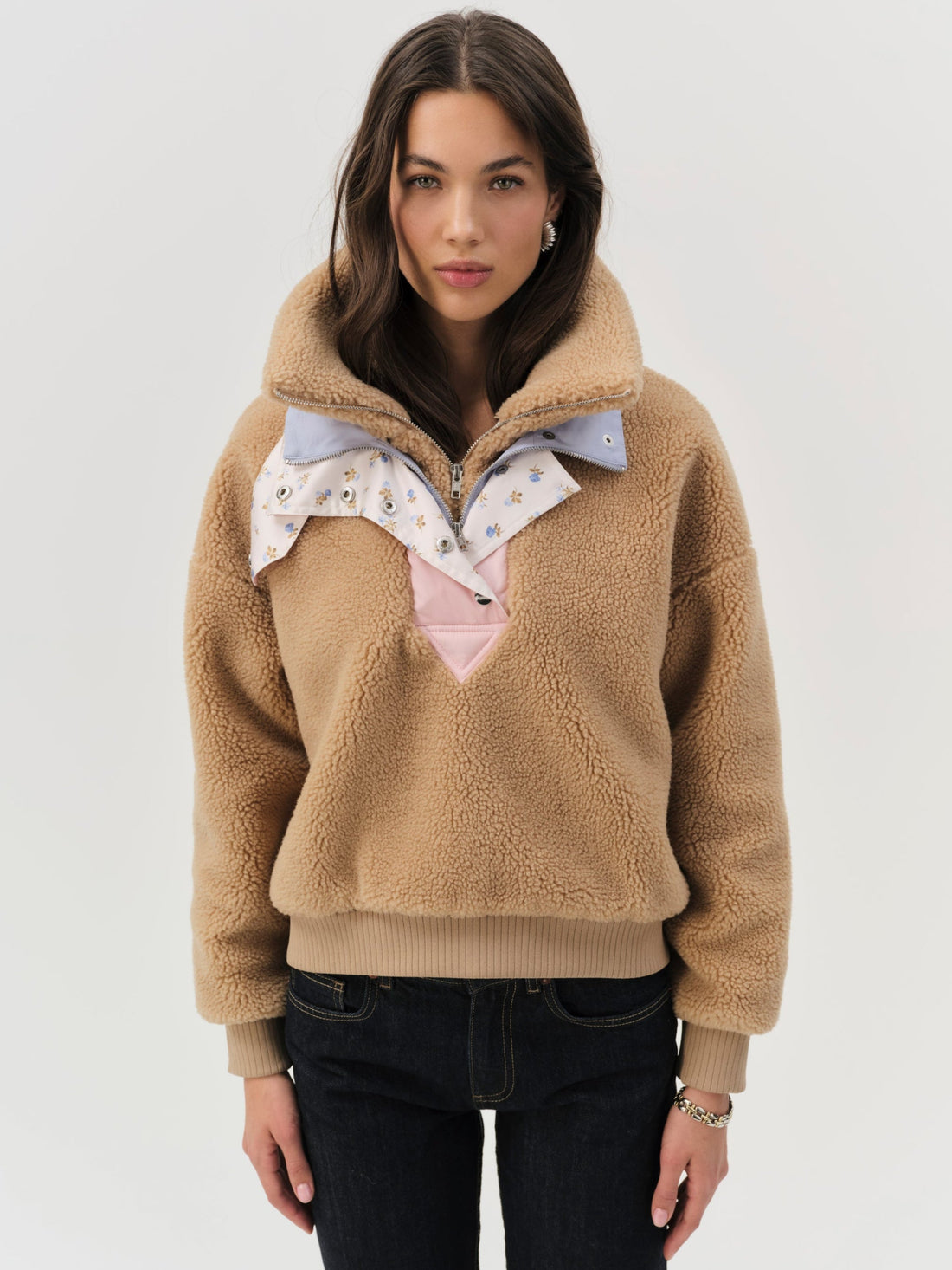 Caitlyn Pullover Sweater